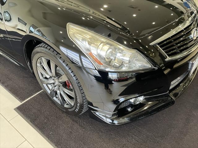 used 2012 INFINITI G37x car, priced at $18,999