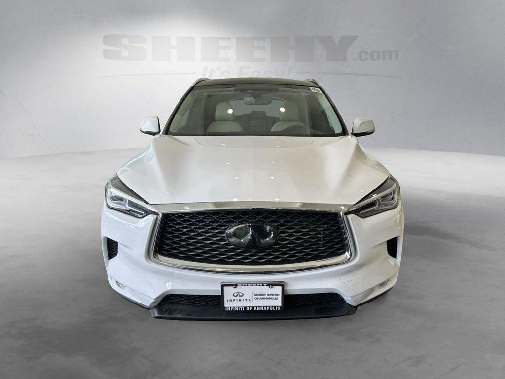 used 2019 INFINITI QX50 car, priced at $20,563