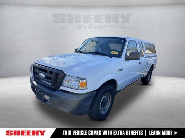 used 2006 Ford Ranger car, priced at $10,999