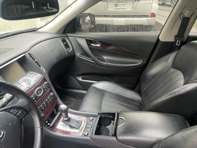 used 2017 INFINITI QX50 car, priced at $12,789