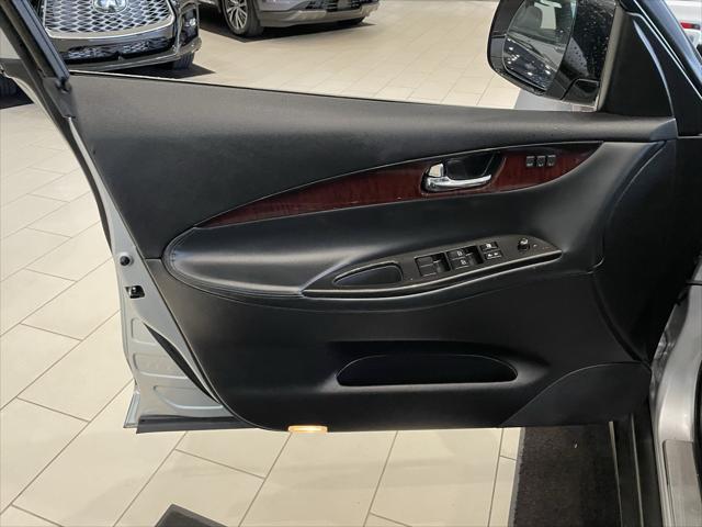 used 2017 INFINITI QX50 car, priced at $12,420