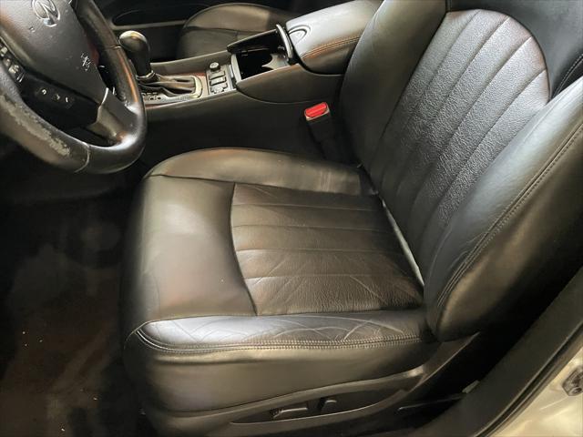 used 2017 INFINITI QX50 car, priced at $12,420