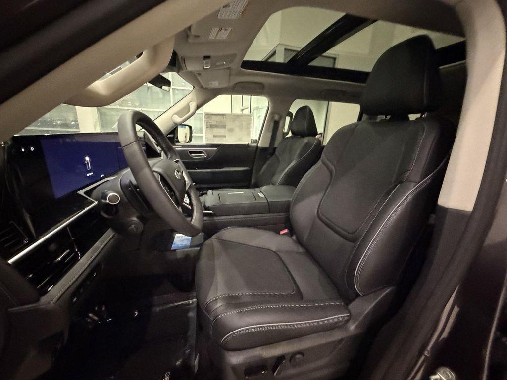 new 2026 INFINITI QX80 car, priced at $94,372