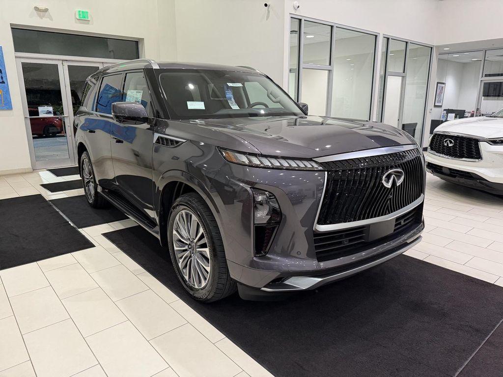 new 2026 INFINITI QX80 car, priced at $94,372