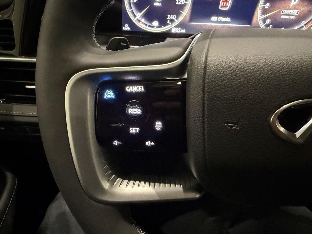 new 2026 INFINITI QX80 car, priced at $94,372