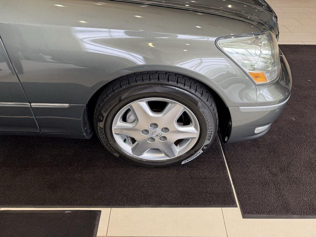 used 2004 Lexus LS 430 car, priced at $11,583