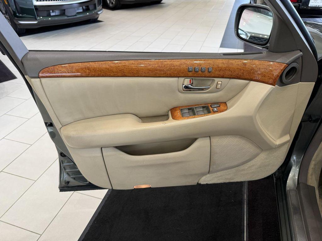 used 2004 Lexus LS 430 car, priced at $11,583