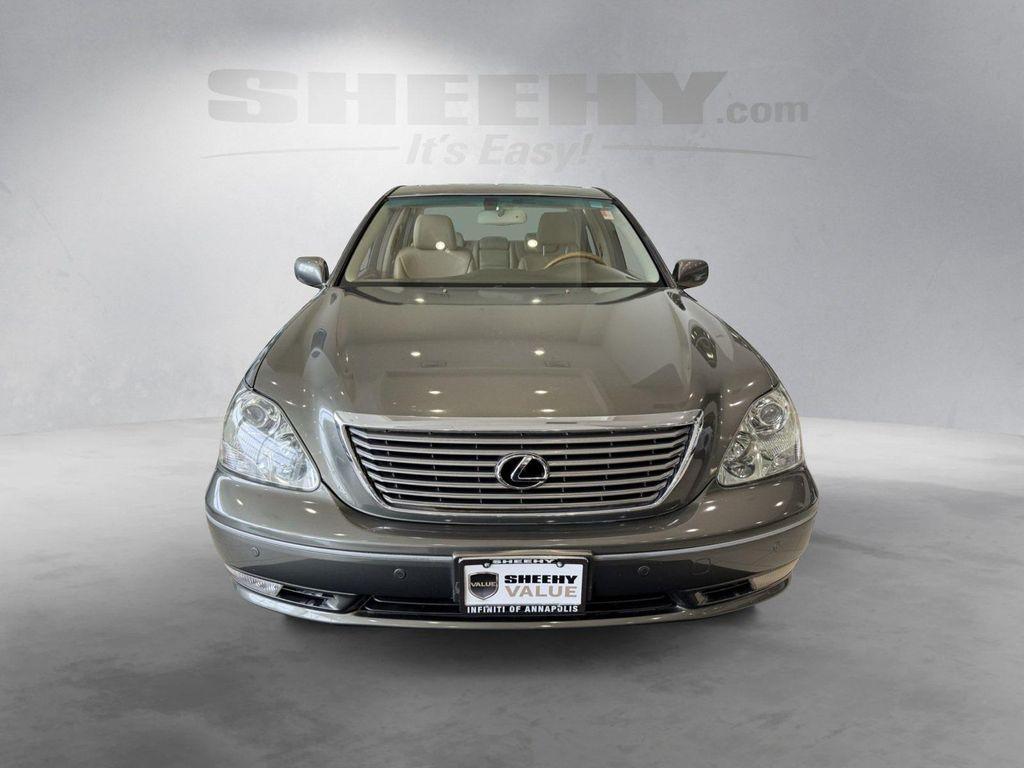 used 2004 Lexus LS 430 car, priced at $11,583