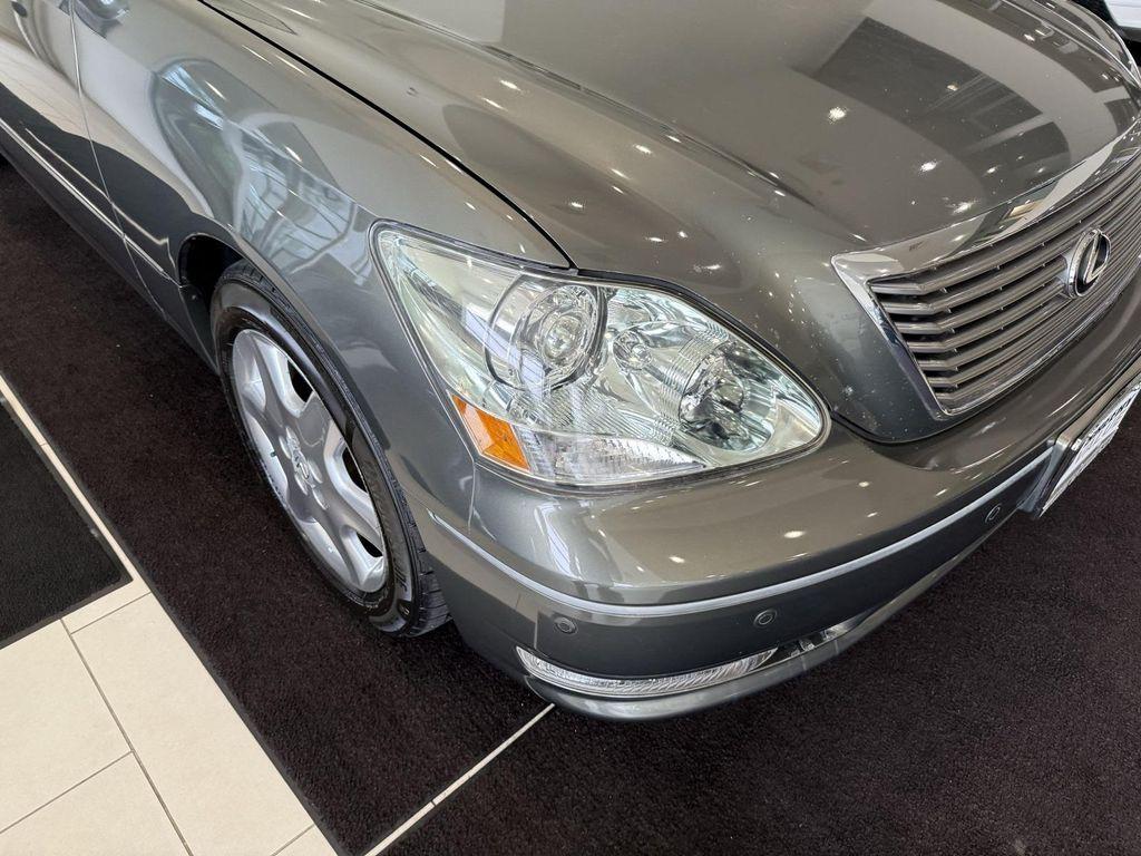 used 2004 Lexus LS 430 car, priced at $11,583