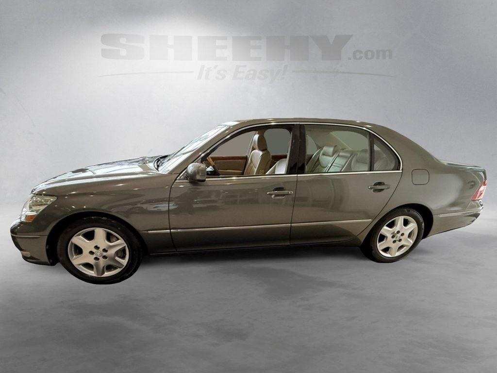 used 2004 Lexus LS 430 car, priced at $11,583