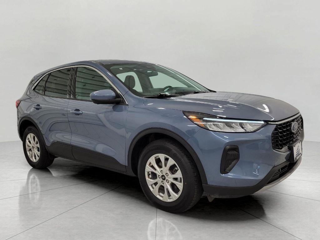 used 2023 Ford Escape car, priced at $24,485