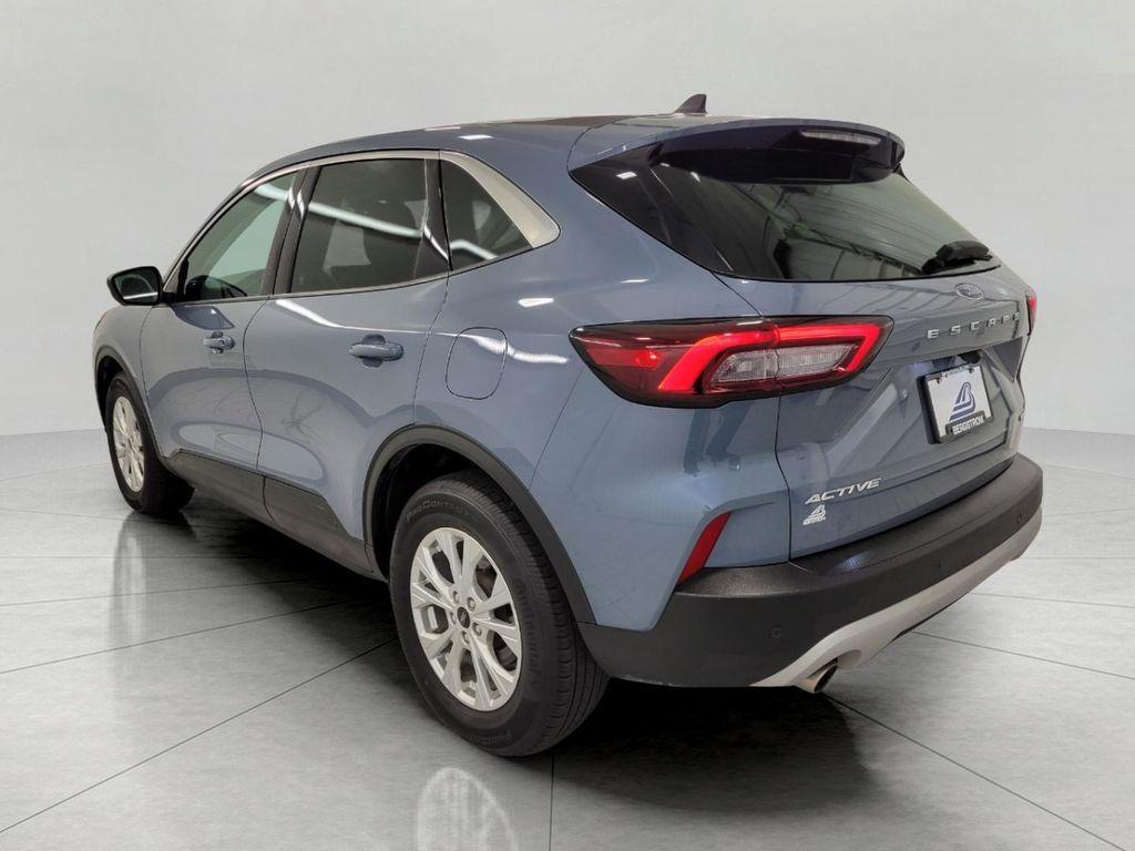 used 2023 Ford Escape car, priced at $24,485