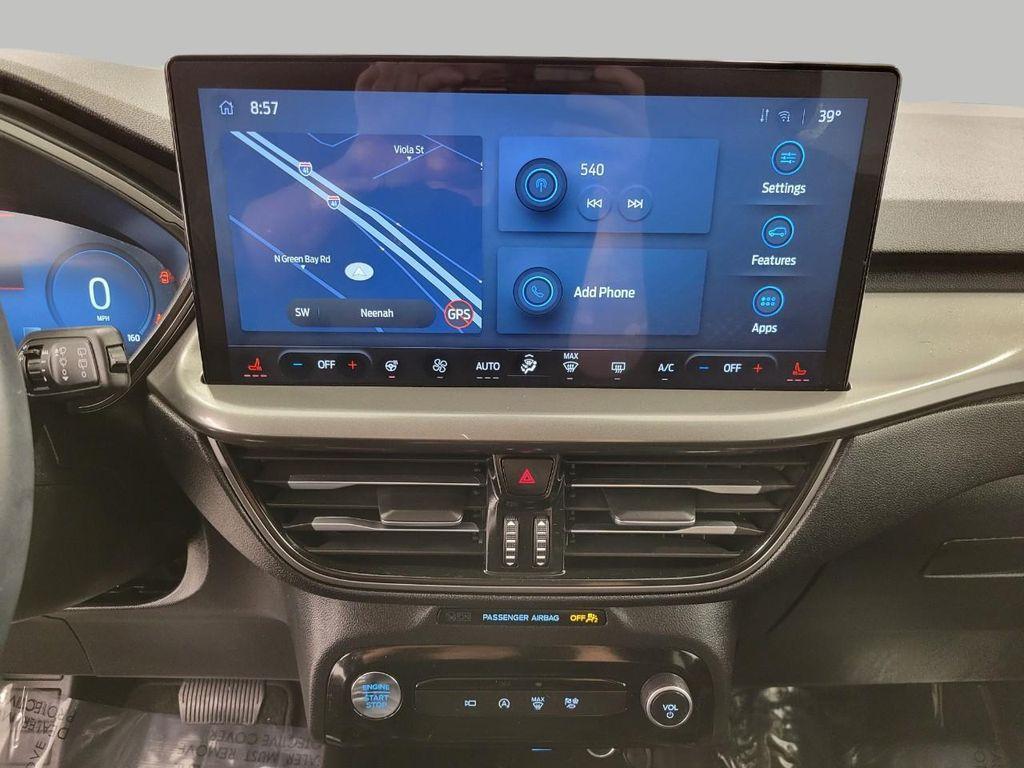 used 2023 Ford Escape car, priced at $24,485