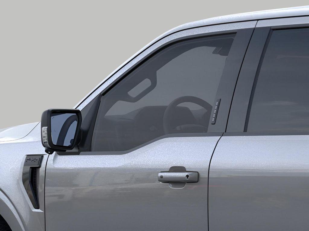 new 2025 Ford F-150 car, priced at $58,230