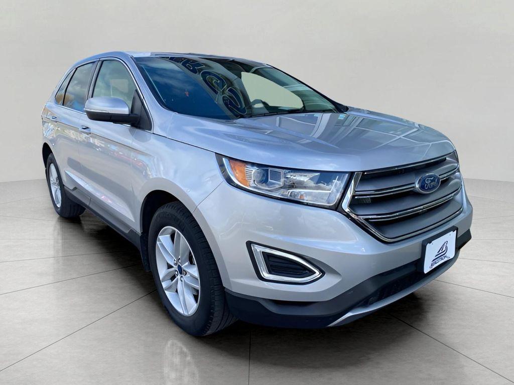 used 2018 Ford Edge car, priced at $15,998