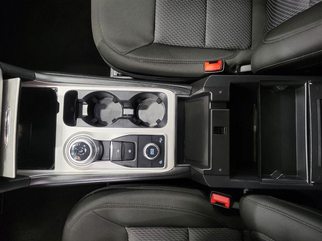 used 2022 Ford Explorer car, priced at $29,445