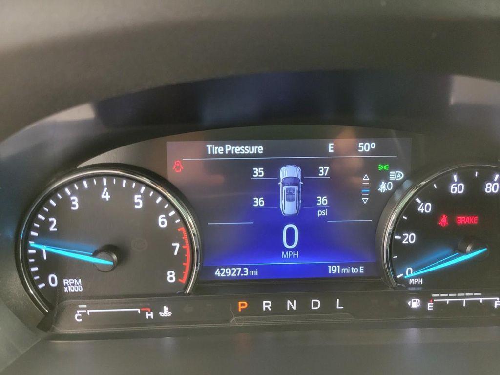 used 2022 Ford Explorer car, priced at $29,445