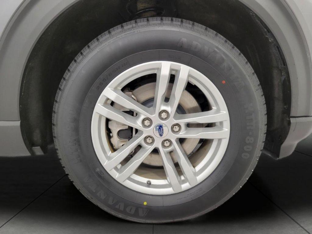 used 2022 Ford Explorer car, priced at $29,445