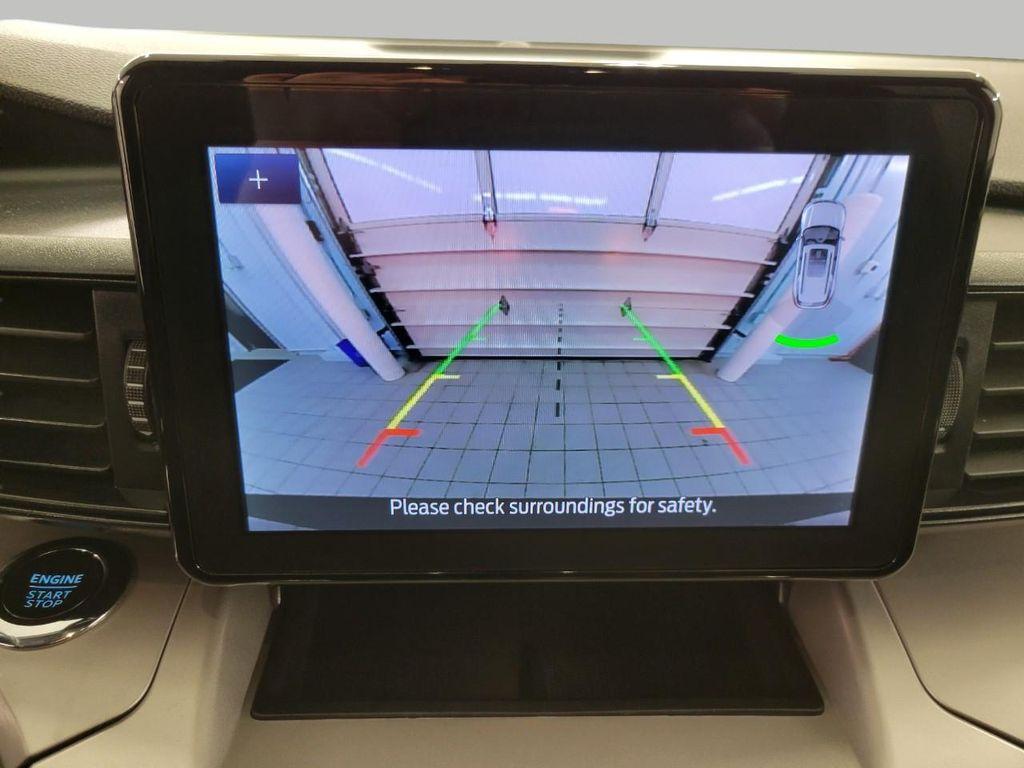 used 2022 Ford Explorer car, priced at $29,445