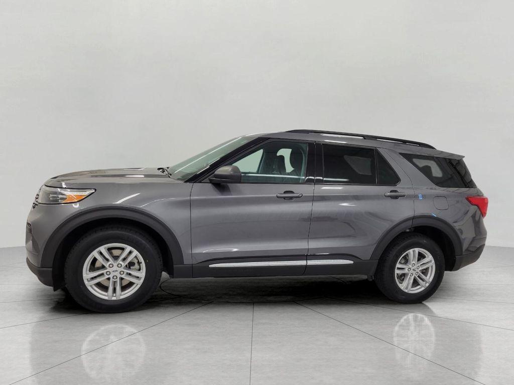 used 2022 Ford Explorer car, priced at $29,445