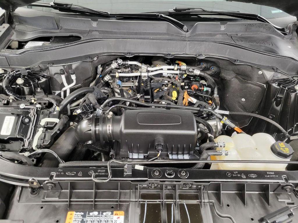 used 2022 Ford Explorer car, priced at $29,445