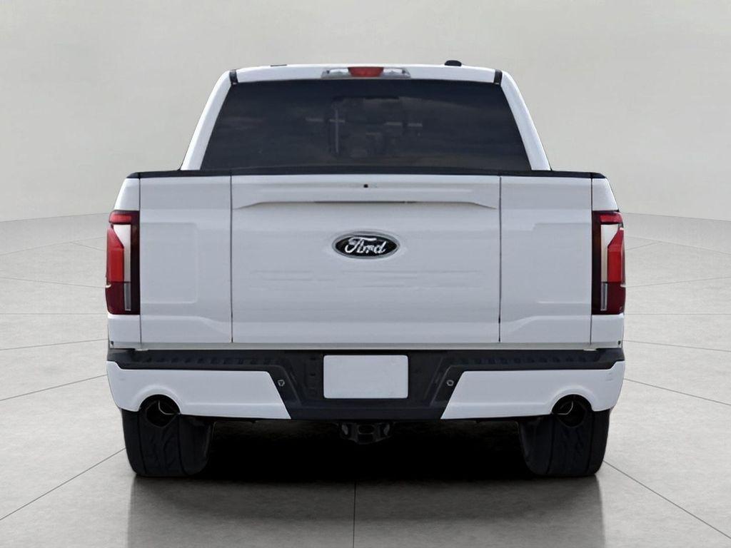 new 2025 Ford F-150 car, priced at $69,223