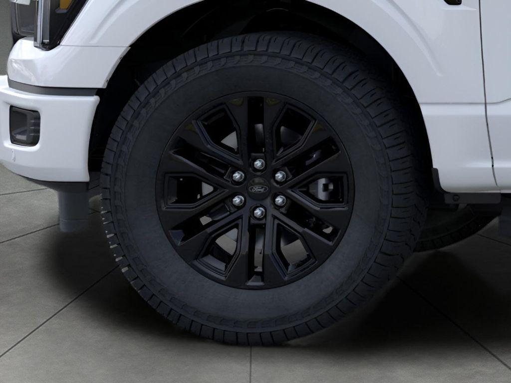 new 2025 Ford F-150 car, priced at $69,223