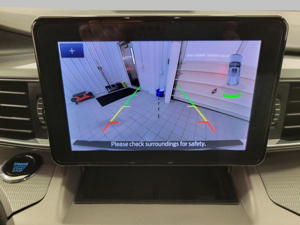 used 2022 Ford Explorer car, priced at $29,445