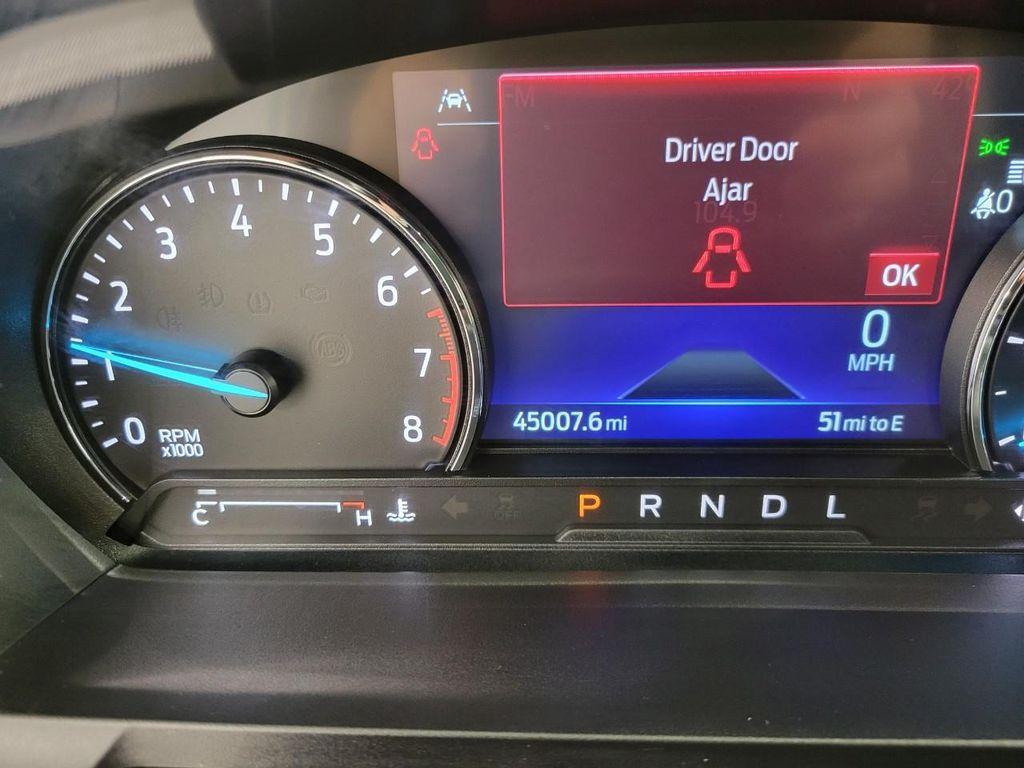 used 2022 Ford Explorer car, priced at $29,445