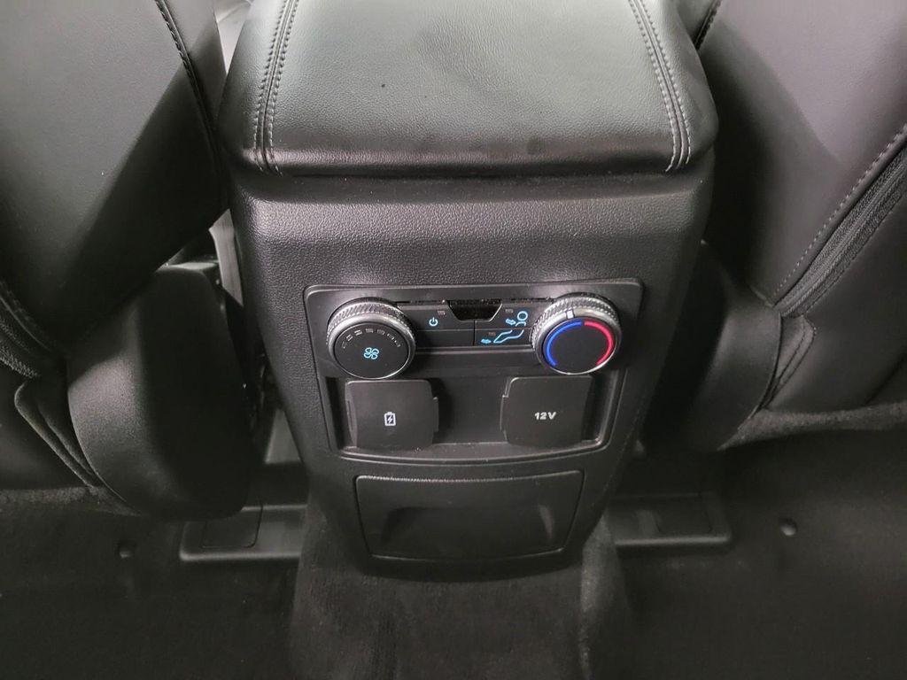 used 2022 Ford Explorer car, priced at $29,445