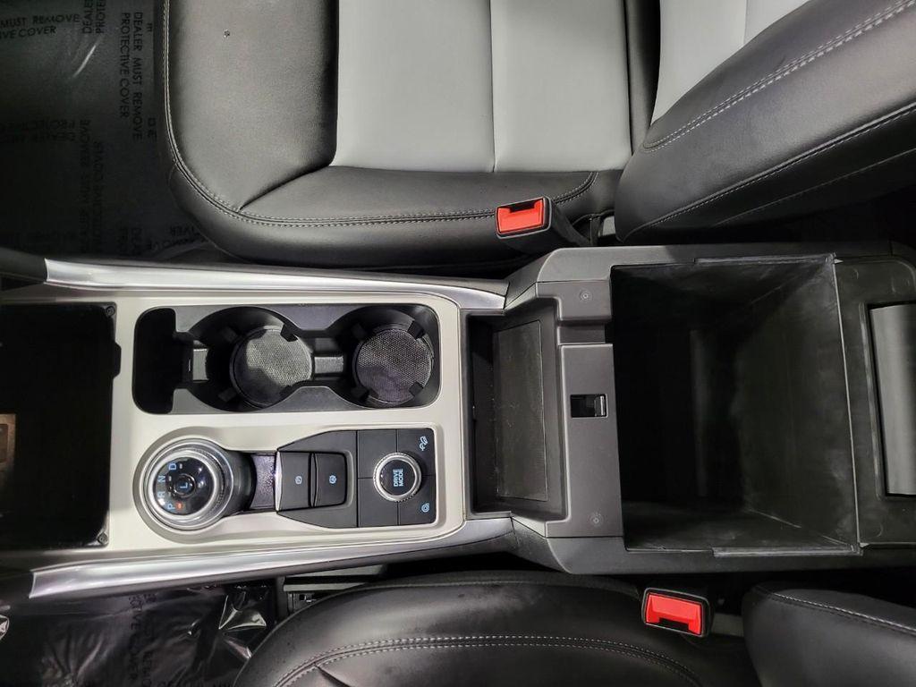 used 2022 Ford Explorer car, priced at $29,445