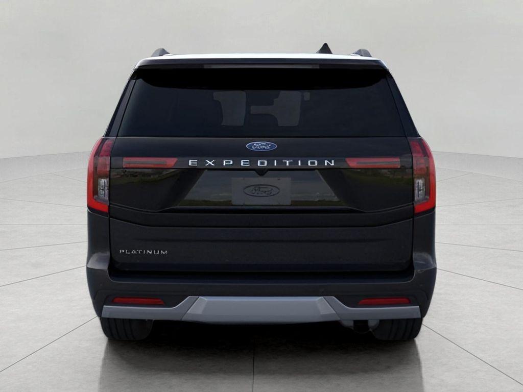 new 2025 Ford Expedition car, priced at $79,821