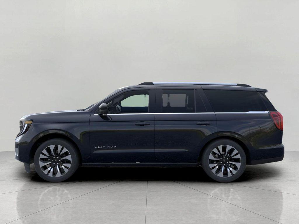 new 2025 Ford Expedition car, priced at $79,821