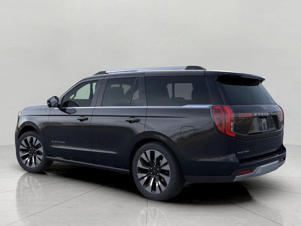 new 2025 Ford Expedition car, priced at $79,821
