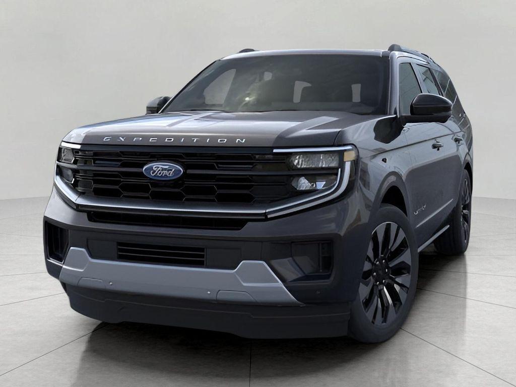 new 2025 Ford Expedition car, priced at $79,821