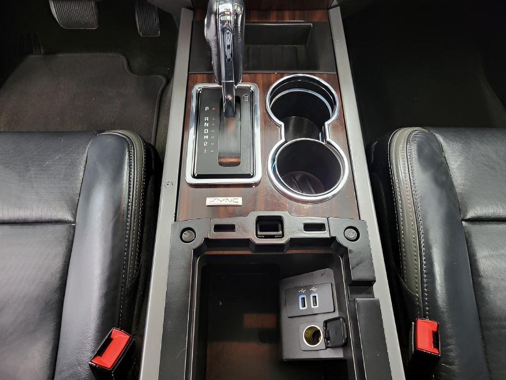 used 2016 Ford Expedition EL car, priced at $22,995