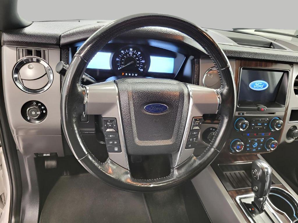 used 2016 Ford Expedition EL car, priced at $22,995