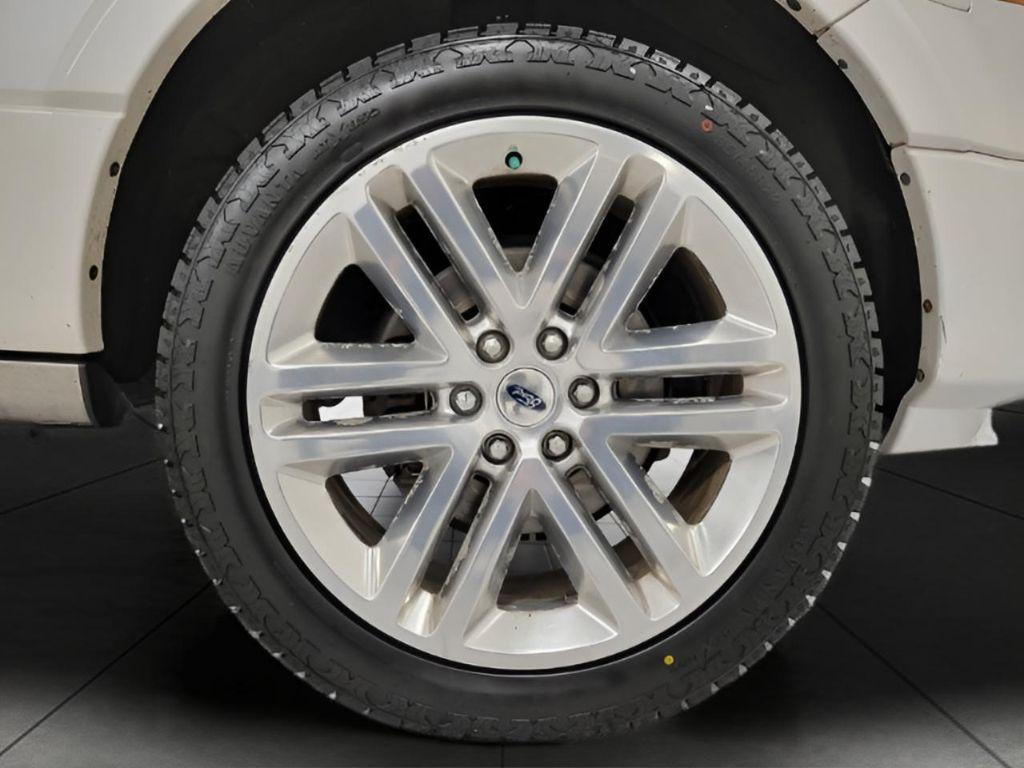 used 2016 Ford Expedition EL car, priced at $22,995