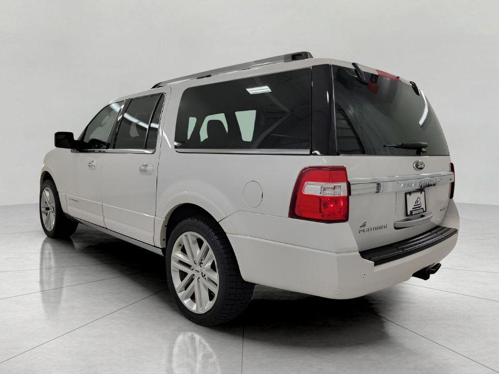 used 2016 Ford Expedition EL car, priced at $22,995
