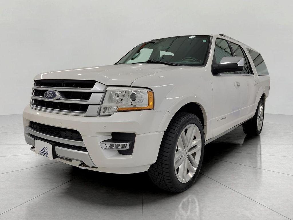 used 2016 Ford Expedition EL car, priced at $22,995