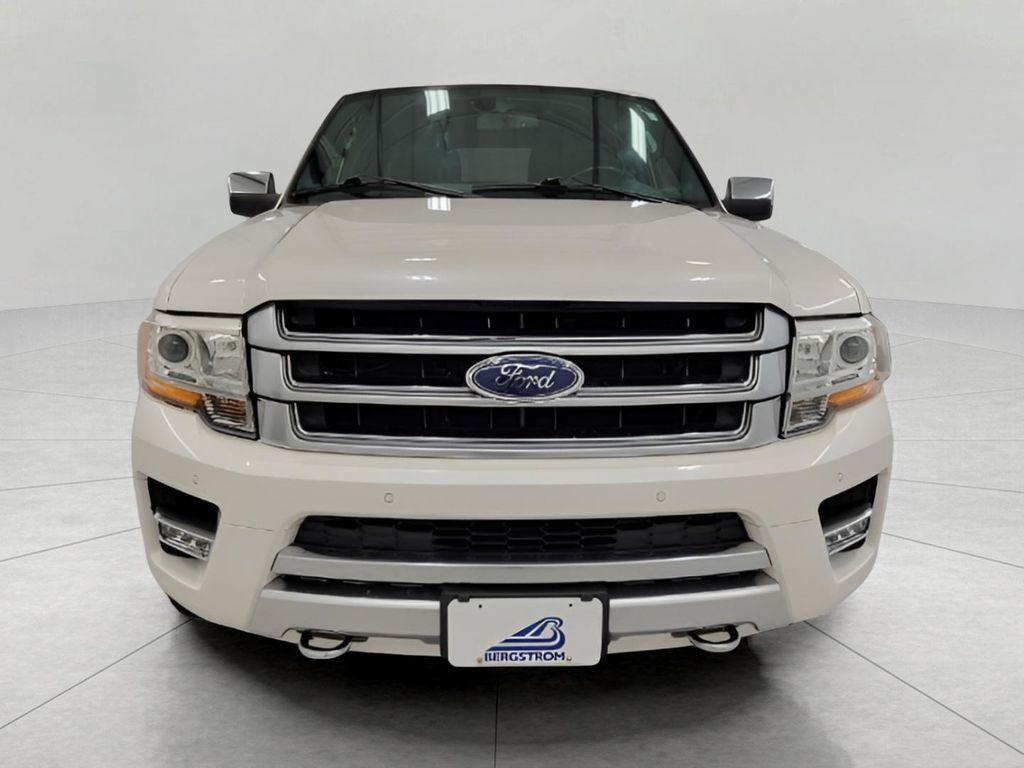 used 2016 Ford Expedition EL car, priced at $22,995