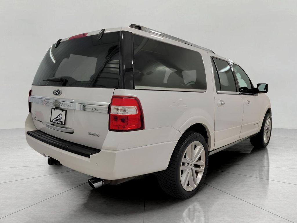 used 2016 Ford Expedition EL car, priced at $22,995