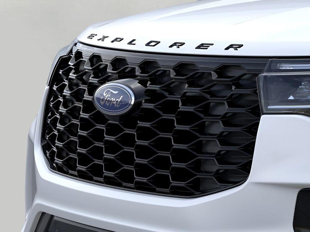 new 2026 Ford Explorer car, priced at $53,261