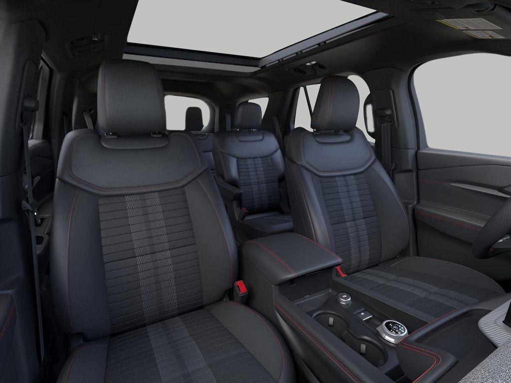 new 2026 Ford Explorer car, priced at $53,261