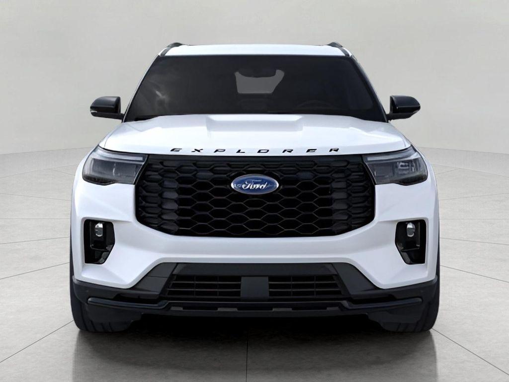 new 2026 Ford Explorer car, priced at $53,261