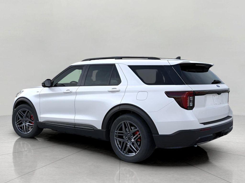 new 2026 Ford Explorer car, priced at $53,261