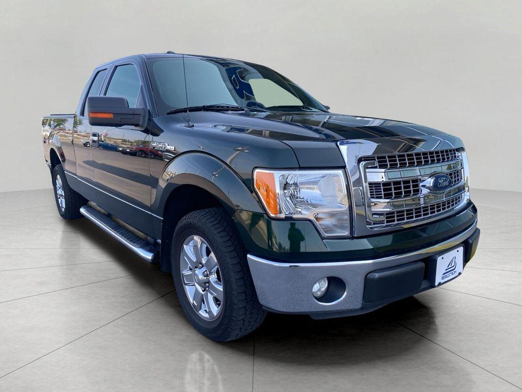 used 2013 Ford F-150 car, priced at $15,000