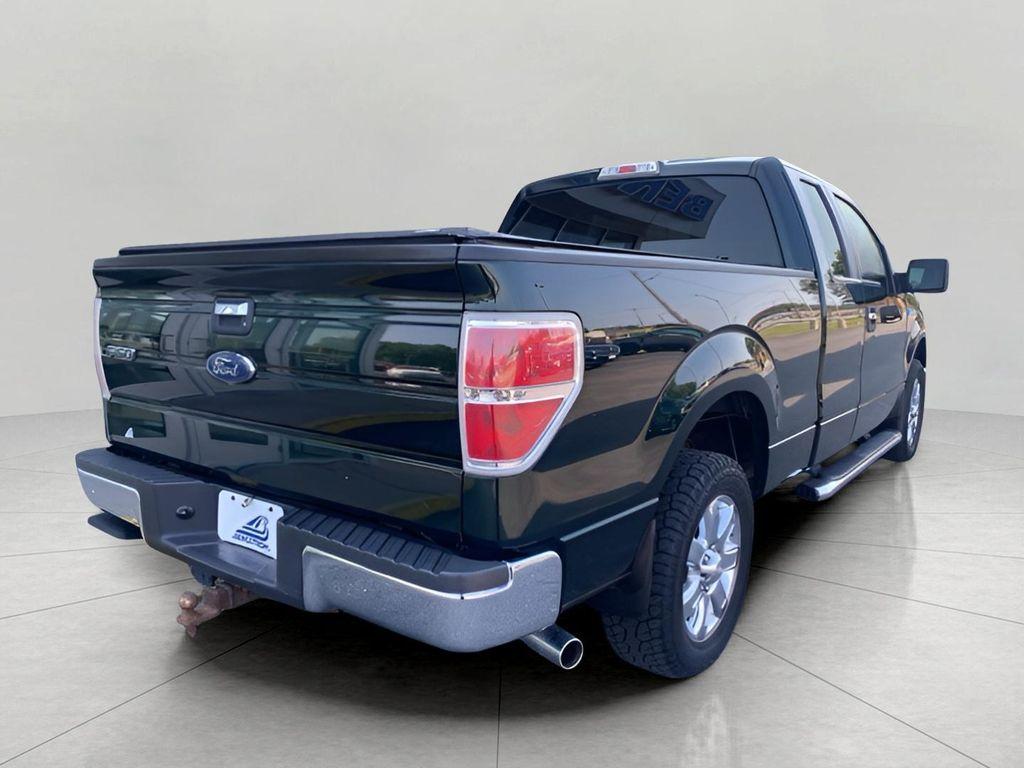 used 2013 Ford F-150 car, priced at $15,000