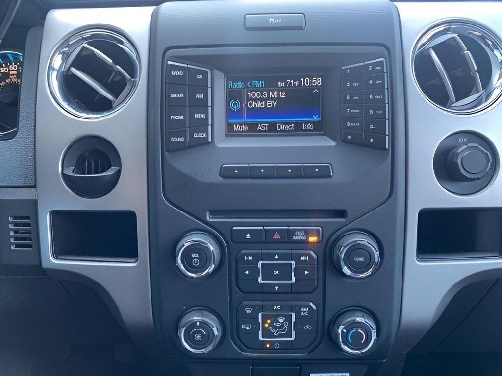 used 2013 Ford F-150 car, priced at $15,000
