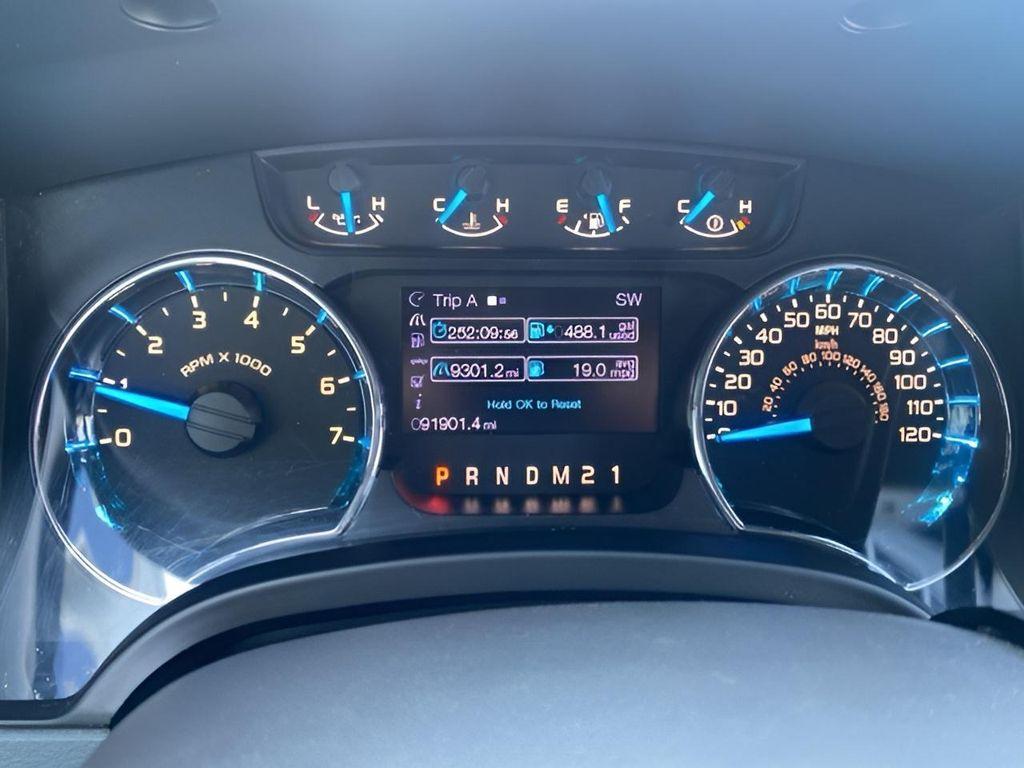 used 2013 Ford F-150 car, priced at $15,000